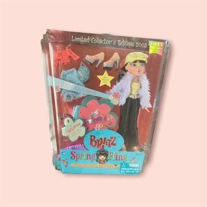 BRATZ Spring Fling JADE Doll Collector's Edition MGA 2003